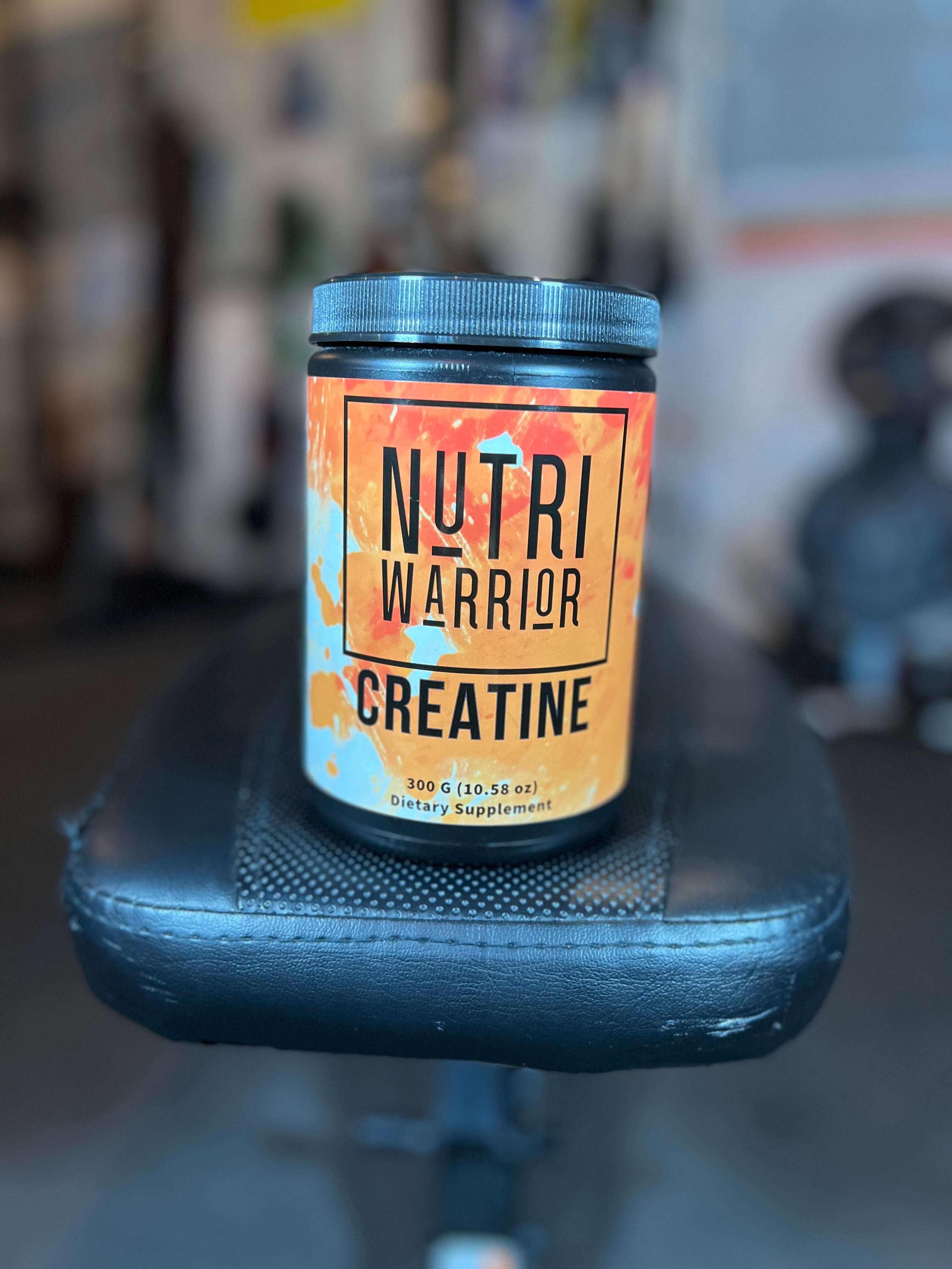 Nutri Warrior Creatine RX Warrior LLC