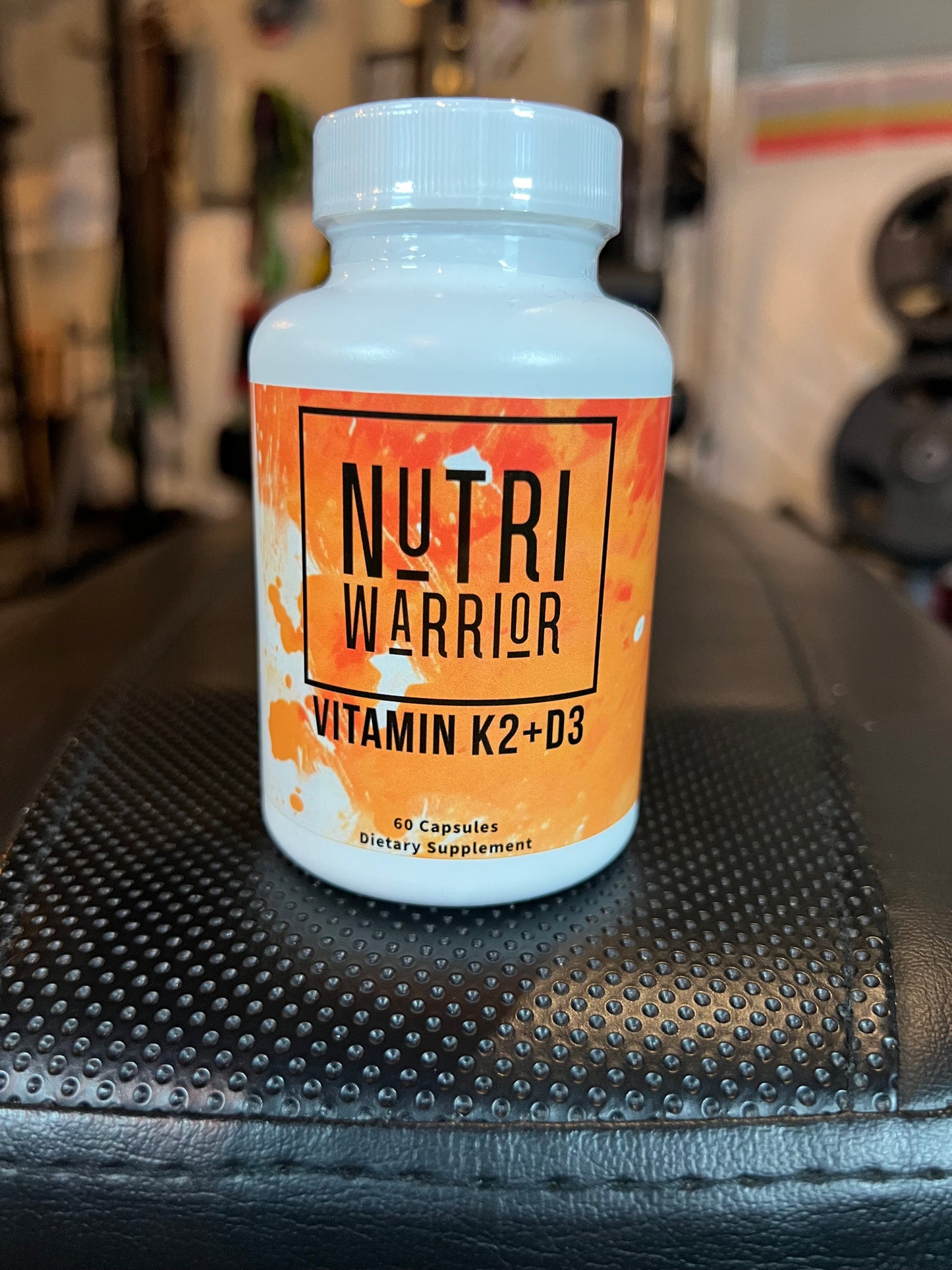 Vitamin K2+D3