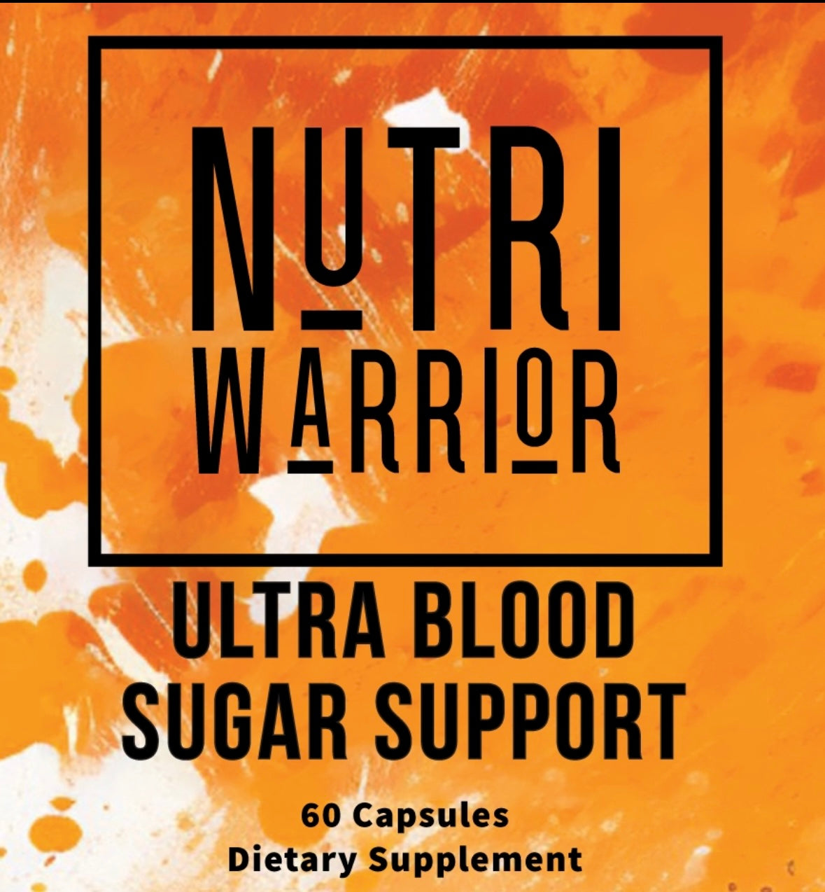 Ultra Blood Sugar Support